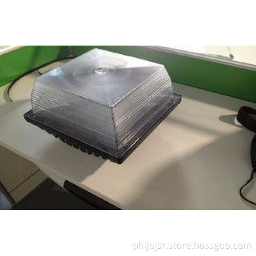 High Power Energy Saving Led Outdoor Canopy Lights , 60w An